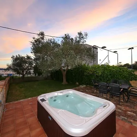 Seaside House - Diklo, - 14856 扎达尔